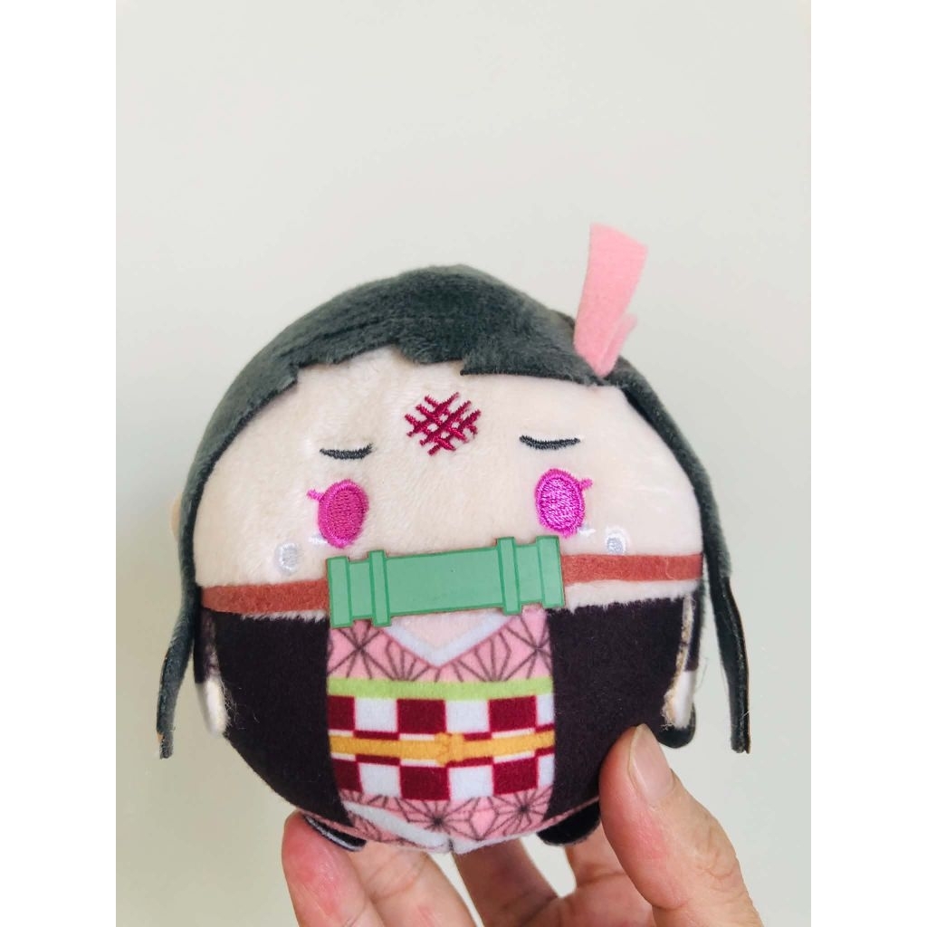 FUWA SIZE S CHÍNH HÃNG ANIME KIMETSU NO YAIBA NEZUKO