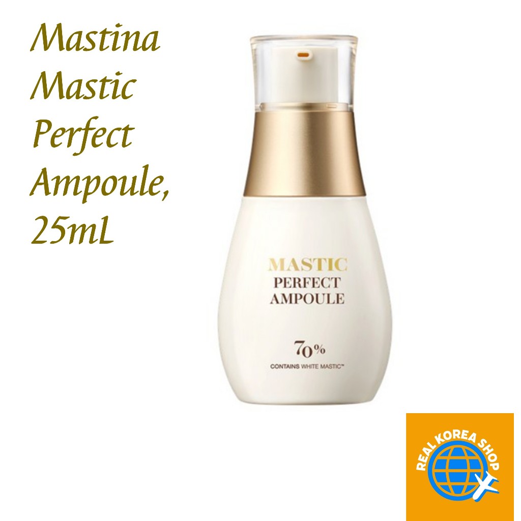 Mastina Mastic Perfect Ampoule, 25mL