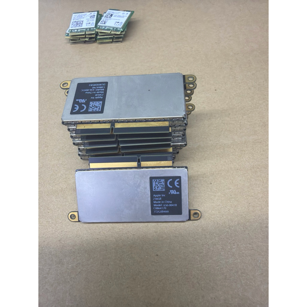 SSD MacBook Apple 256GB Chính Hãng dành cho     MacBook Pro 13-inch A1708 2016-2017