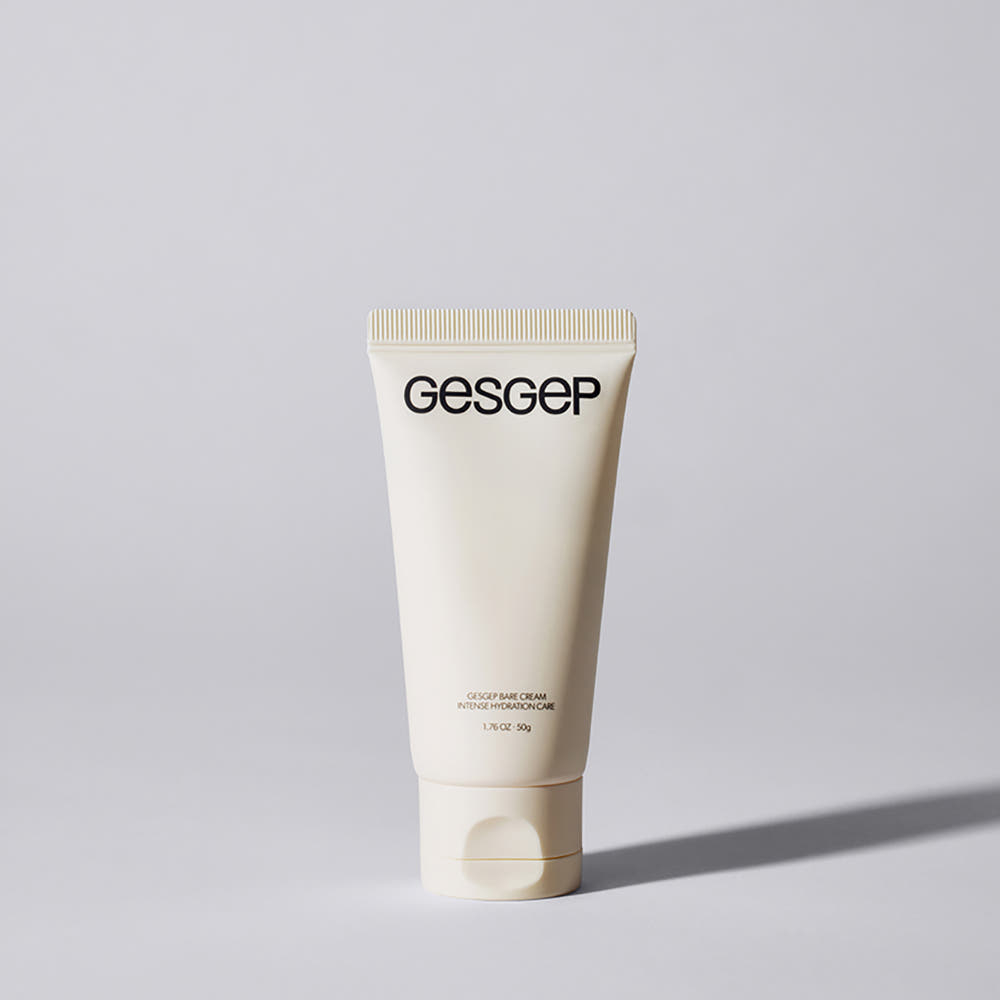 Kem dưỡng ẩm GESGEP Bare Cream Ceramide Barrier 50g