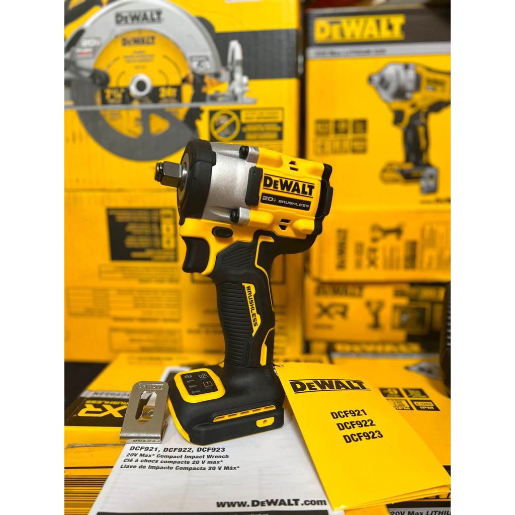 Bulong DCF921 Dewalt đầu 1/2 hàng Usa
