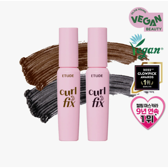 Mascara uốn cong ETUDE FIx