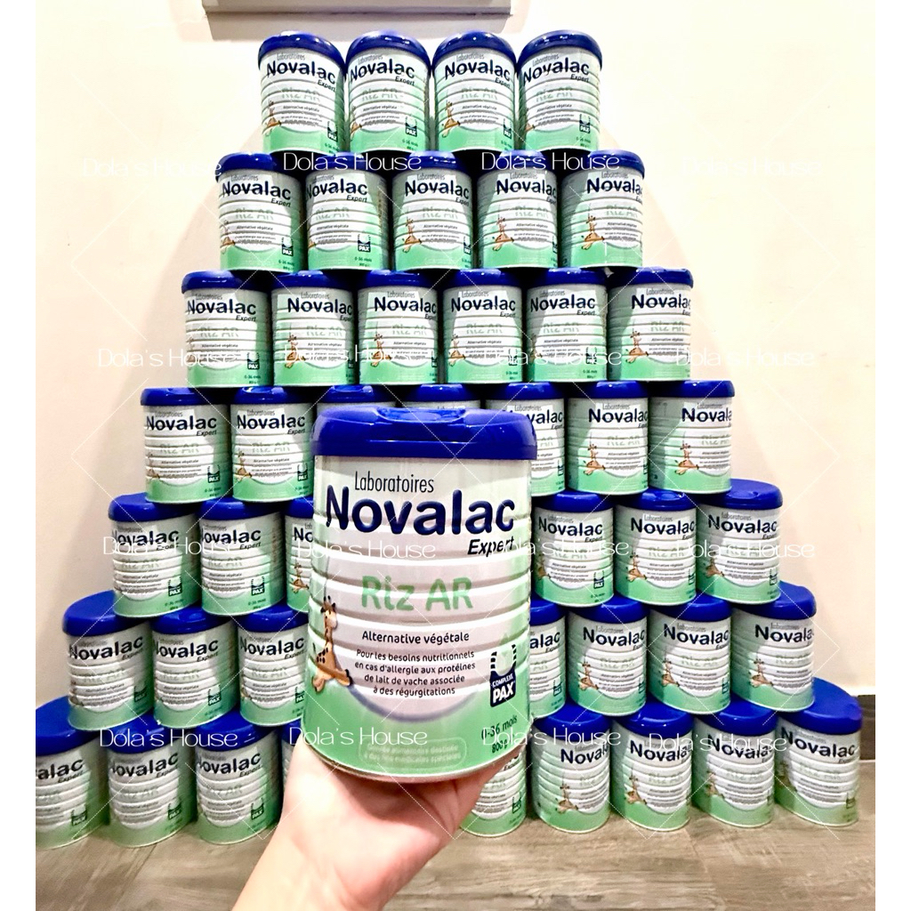 COMBO 3 LON NOVALAC RIZ AR