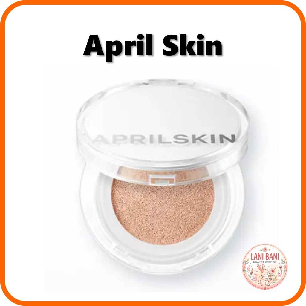 [April Skin] Bộ đệm tuyết Magic 4.0 12g Refill (4 sắc thái)