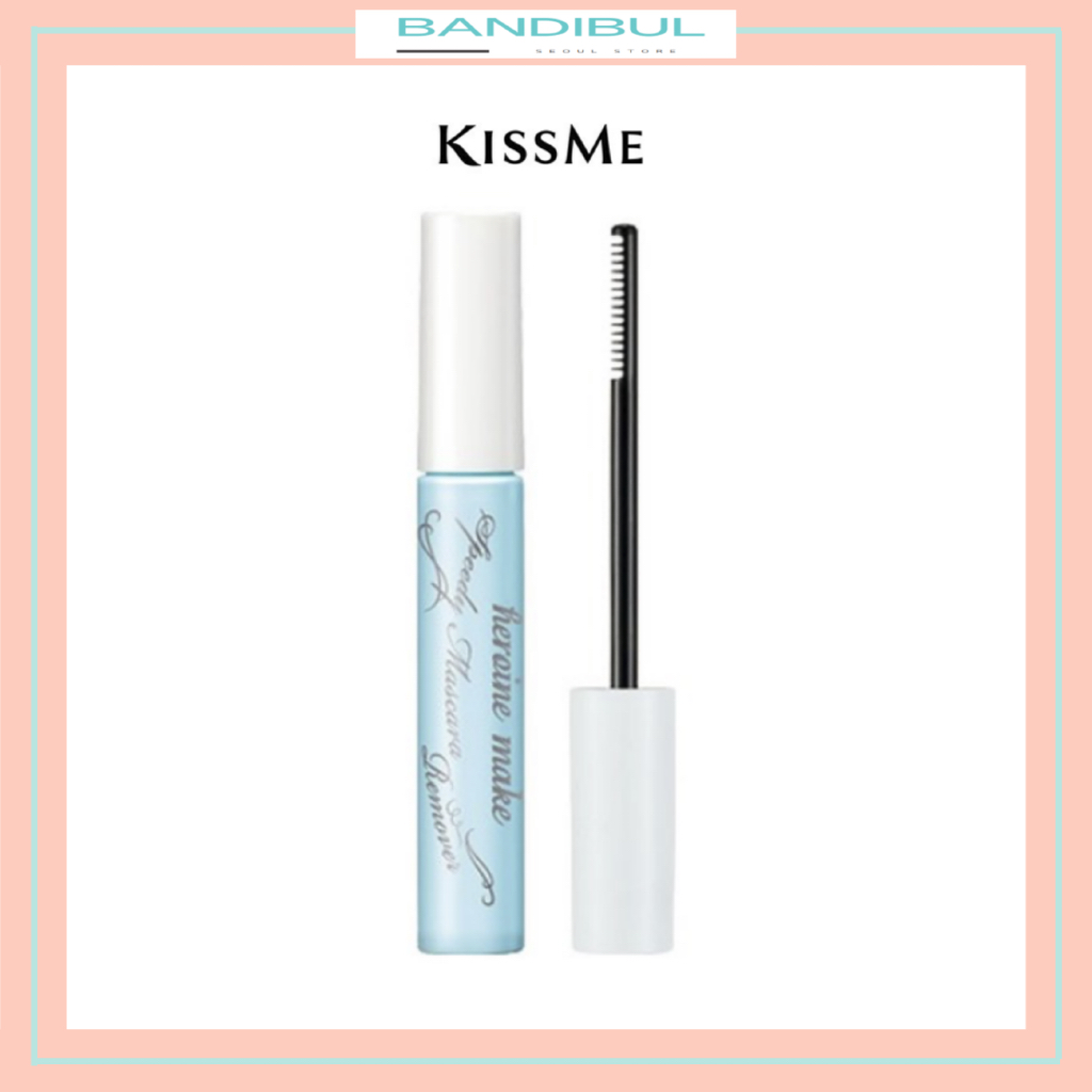 [KISS ME] HEROINE MAKE SPEEDY MASCARA REMOVER