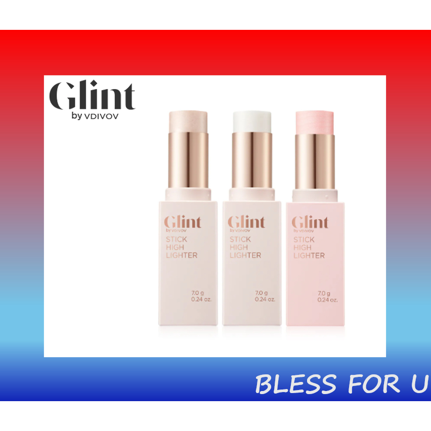 GLINT STICK HIGHLIGHTER (3 COLORS)