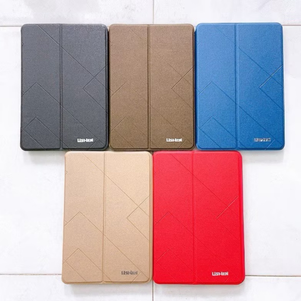 Bao Da lishen Redmi Pad 2 Redmi Pad SE 8.7 Redmi Pad SE 11 Redmi Pad Pro 12.1 Redmi Pad Lishen Gập Đ