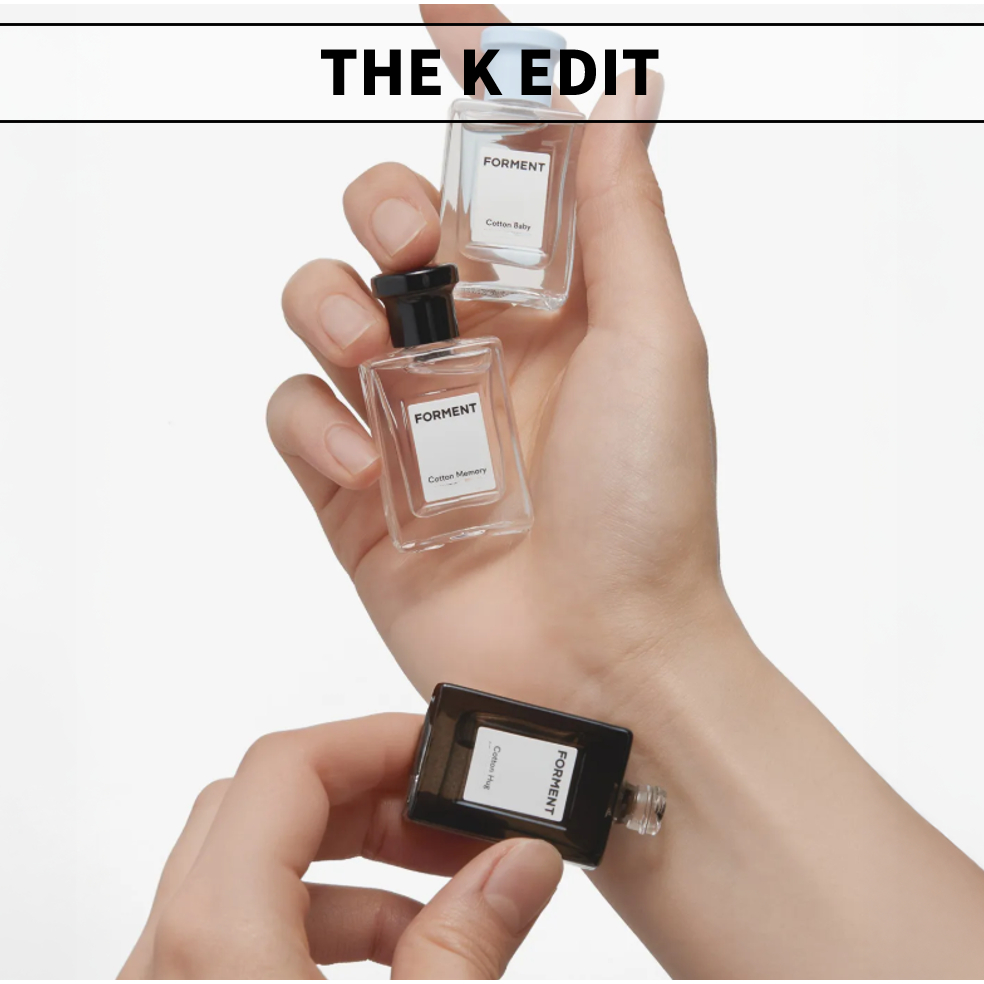 FORMENT Signature Mini 5ml (Chất khử mùi vải & cơ thể)