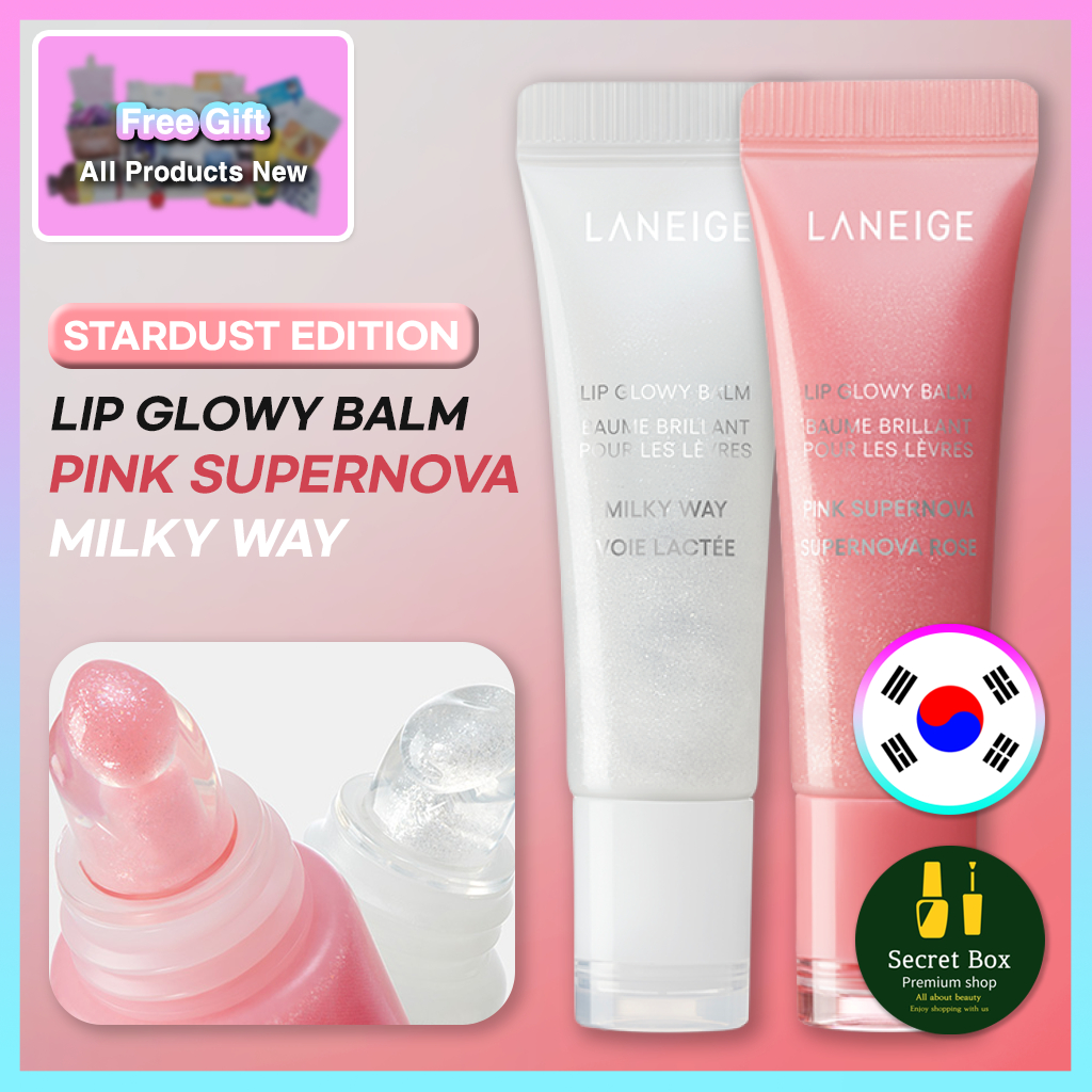 Son dưỡng môi LANEIGE 10g – Hồng Supernova / Milky Way