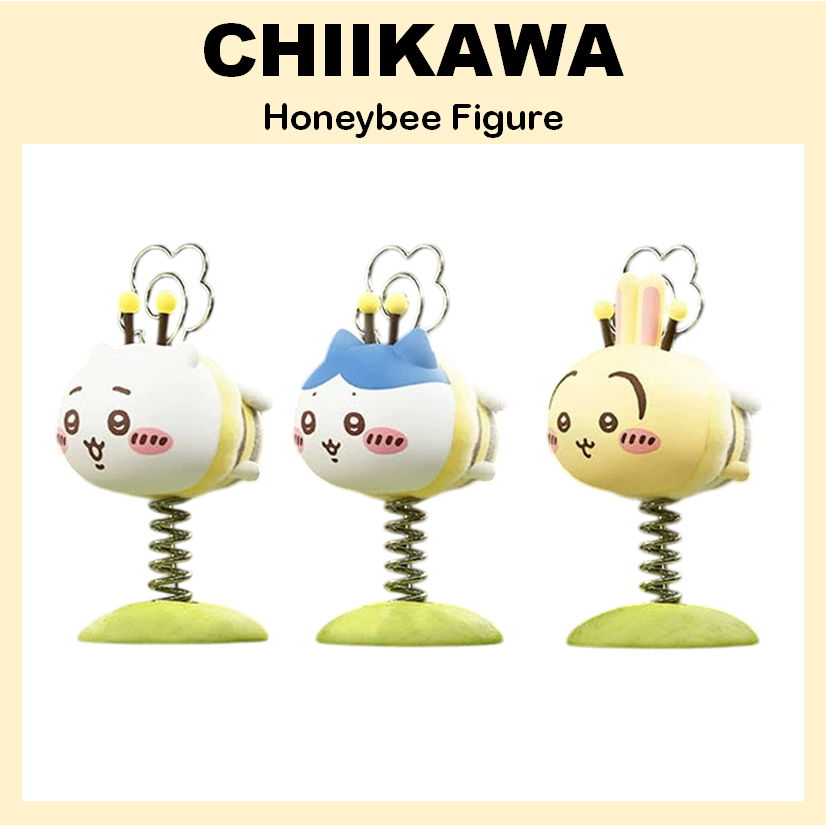 [CHIIKAWA _] Hình ong mật (Chiikawa / Hachiware / Usagi)