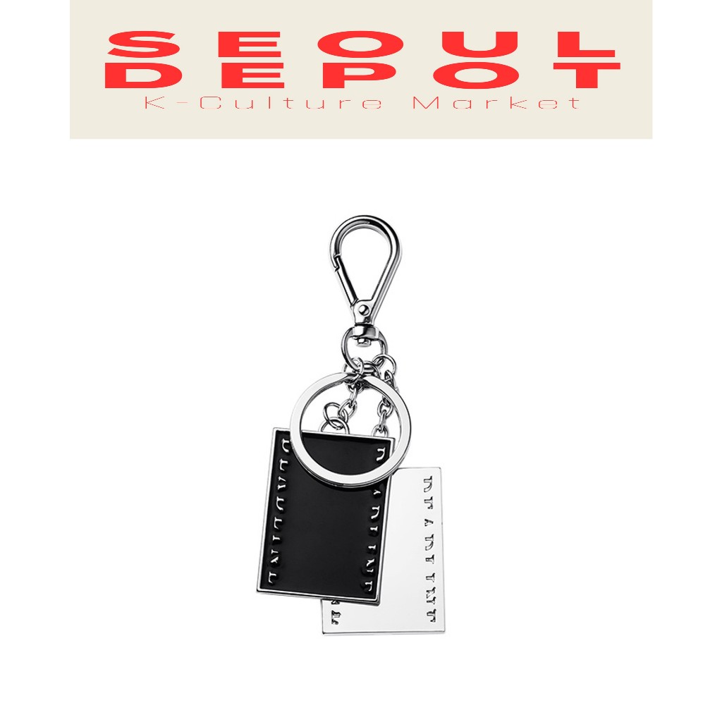 Blackpink [DEADLINE] KEYRING BLACK PINK