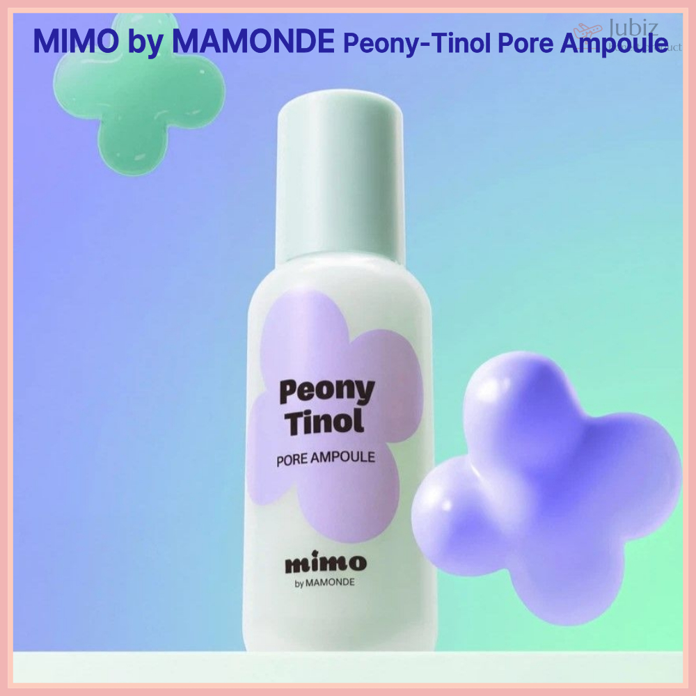 MIMO của MAMONDE Peony-Tinol Pore Ampoule 50ml