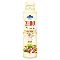 Fontana Low Sugar Low Calorie Fat Free Oriental Salad Dressing 235g