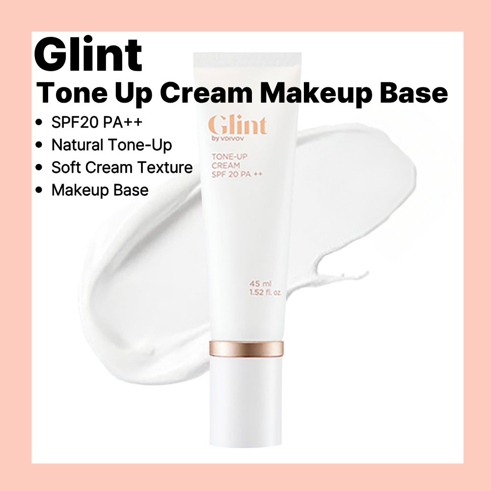 [Glint] Kem trang điểm Tone Up Cream SPF20 PA + + 45ml 1pc