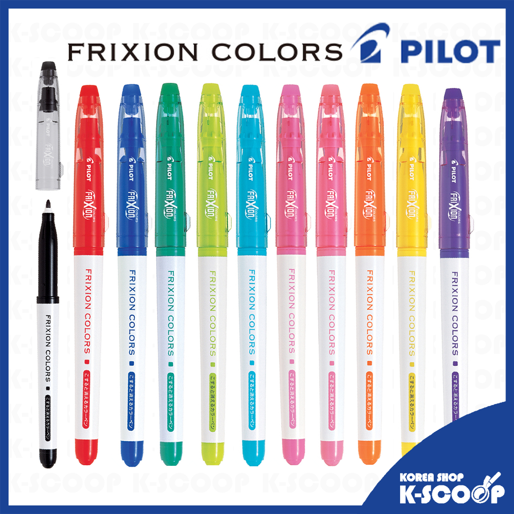 Bút màu Pilot Frixion SFC-10M