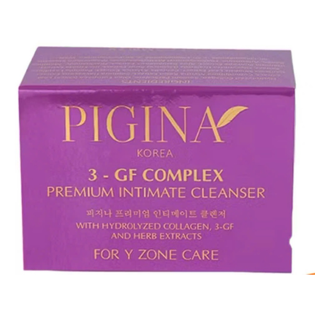 PIGINA viên đặt 6 viên - Pigina Premium Intimate Cleanser