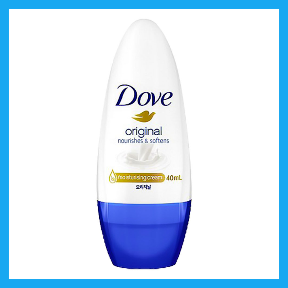 [Dove] Sữa dưỡng nách tươi khử mùi dạng cuộn nguyên bản 40ml