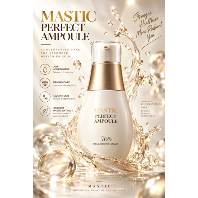 [MASTINA] Mastic Perfect Ampoule 25ml