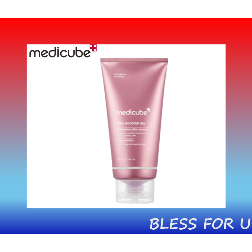 MEDICUBE AGE-R PDRN Booster Gel 300ml | Korean Skincare