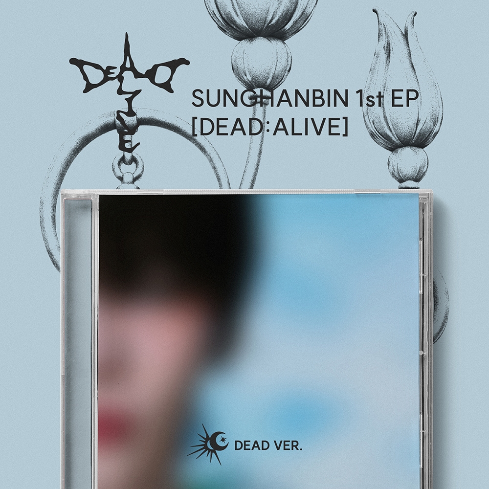SUNGHANBIN - Mini thứ 1 [DEAD: ALIVE] [DEAD Ver.]