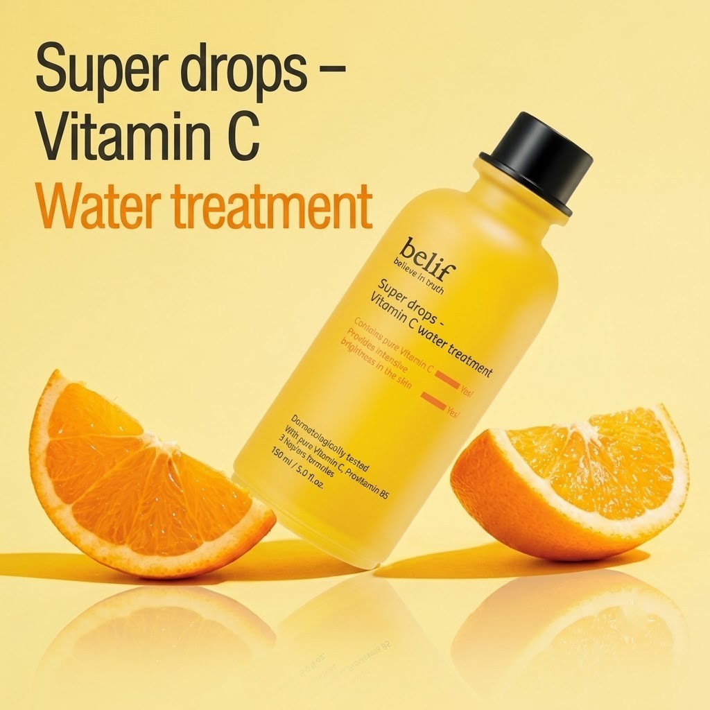 belif Vitamin C Super Drops – 150ml