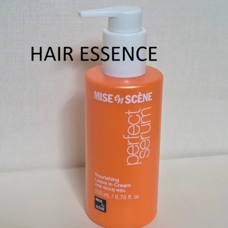 [MISE EN SCENE] Perfect Base Up Hair Essence 200ml Tinh chất dưỡng tóc Perfect Base Up