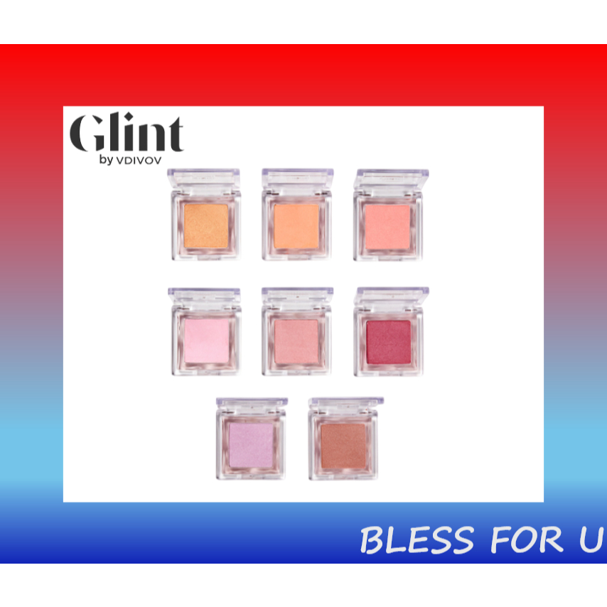 Glint by VDIVOV Baked Blush
