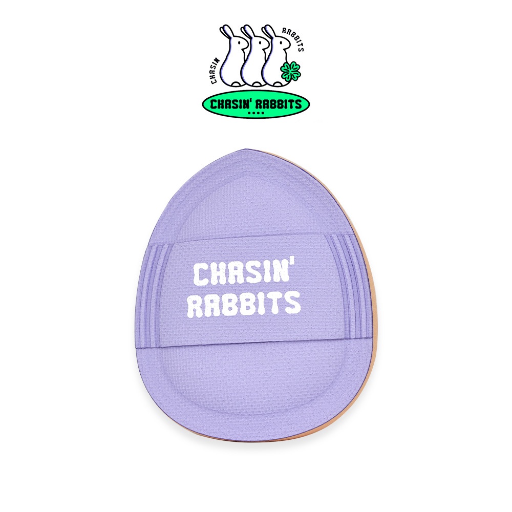 [GWP] CHASIN 'RABBITS Finger Puff 2 chiếc