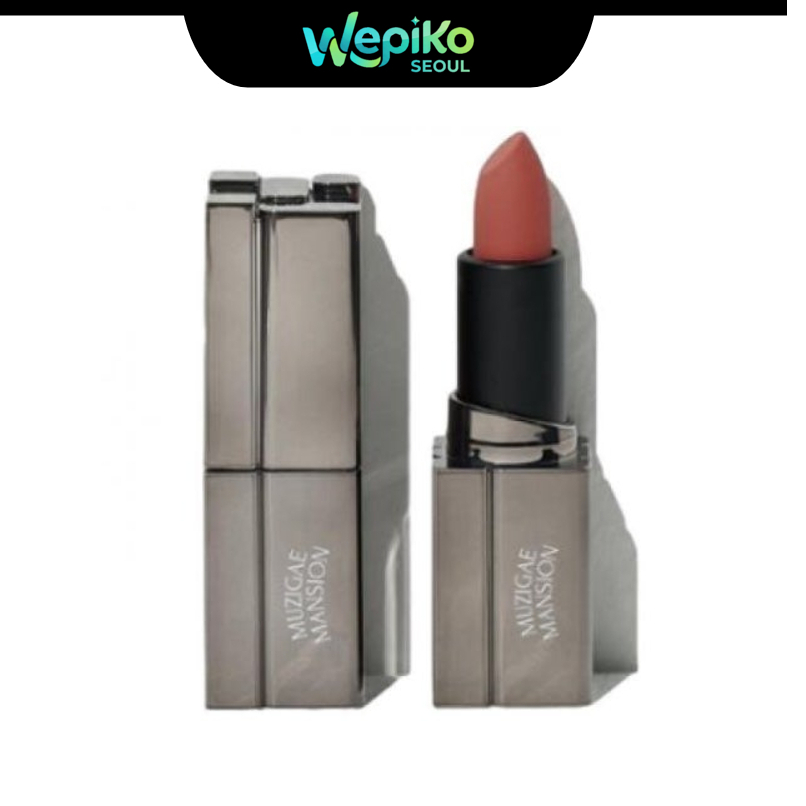 Son MUZIGAE MANSION MOODWEAR BLUR LIPSTICK 8colors