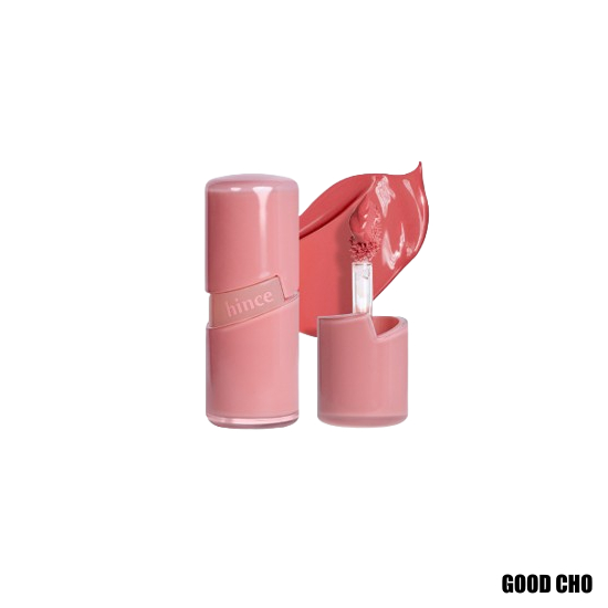 [Hince] Raw Glow Gel Tint Mini