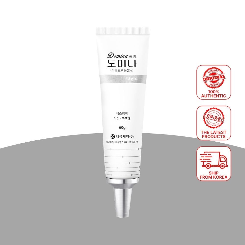 Kem chăm sóc da nhẹ Domina 60g | Dưỡng ẩm & Chăm sóc da hàng ngày | Hàn Quốc