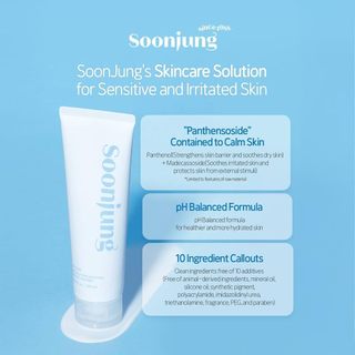 ETUDE Soonjung 10 Sữa Dưỡng Ẩm Miễn Phí 130ml