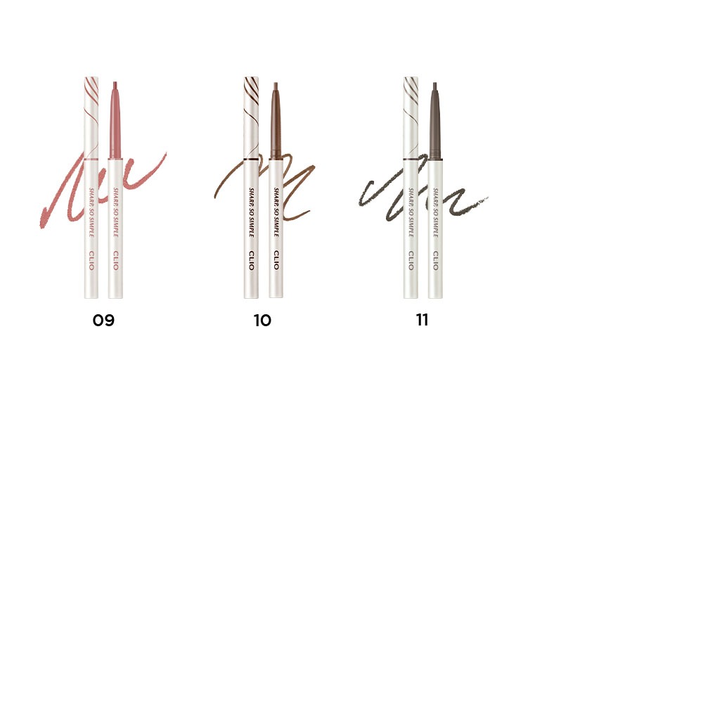 CLIO [CIO] ❤️DÂY PENCIL CHỐNG THẤM DẪN NƯỚC SHARP SO - 0.14g | BigBuy360 - bigbuy360.vn