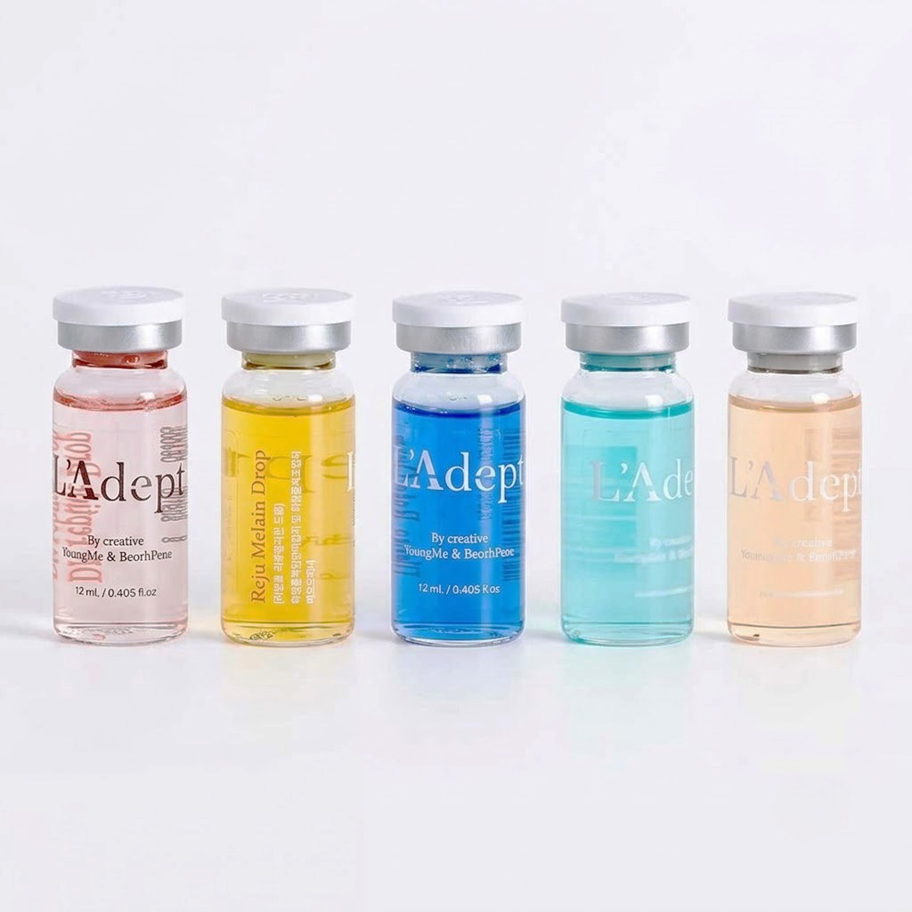 YOUNG Me L 'adept Drop 12ml DN Peptide HOẶC Reju Mela HOẶC Phyto-Beta HOẶC Lacto Biome HOẶC Youth Fl
