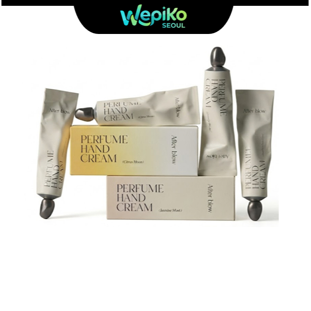 Kem Dưỡng Da Tay Hương Nước Hoa AFTER BLOW PERFUME HAND CREAM 50ML