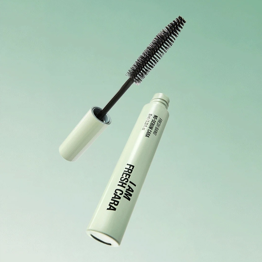 JUST AS I AM Fresh Bang No Sebum Hair Cara 10 ml