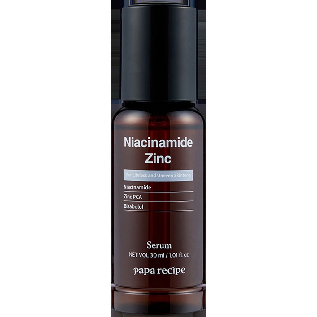 Papa recipe Serum Niacinamide Zinc (30ml) _ VN