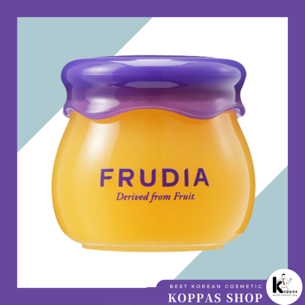 [FRUDIA] Son dưỡng môi mật ong việt quất (10ml)