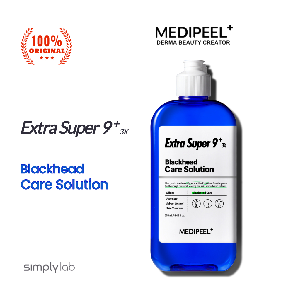 [MEDIPEEL] Extra Super 9 Plus 3X (250ml)