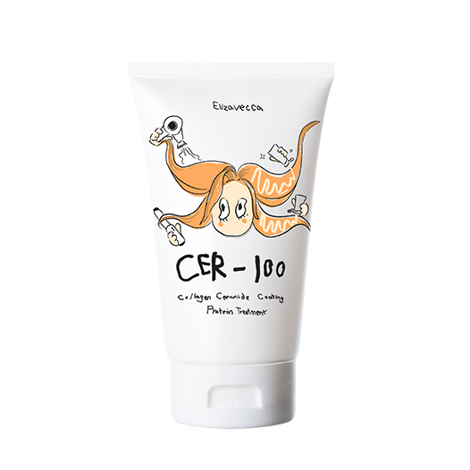 Elizavecca CER-100 Collagen protein treatment 100ml