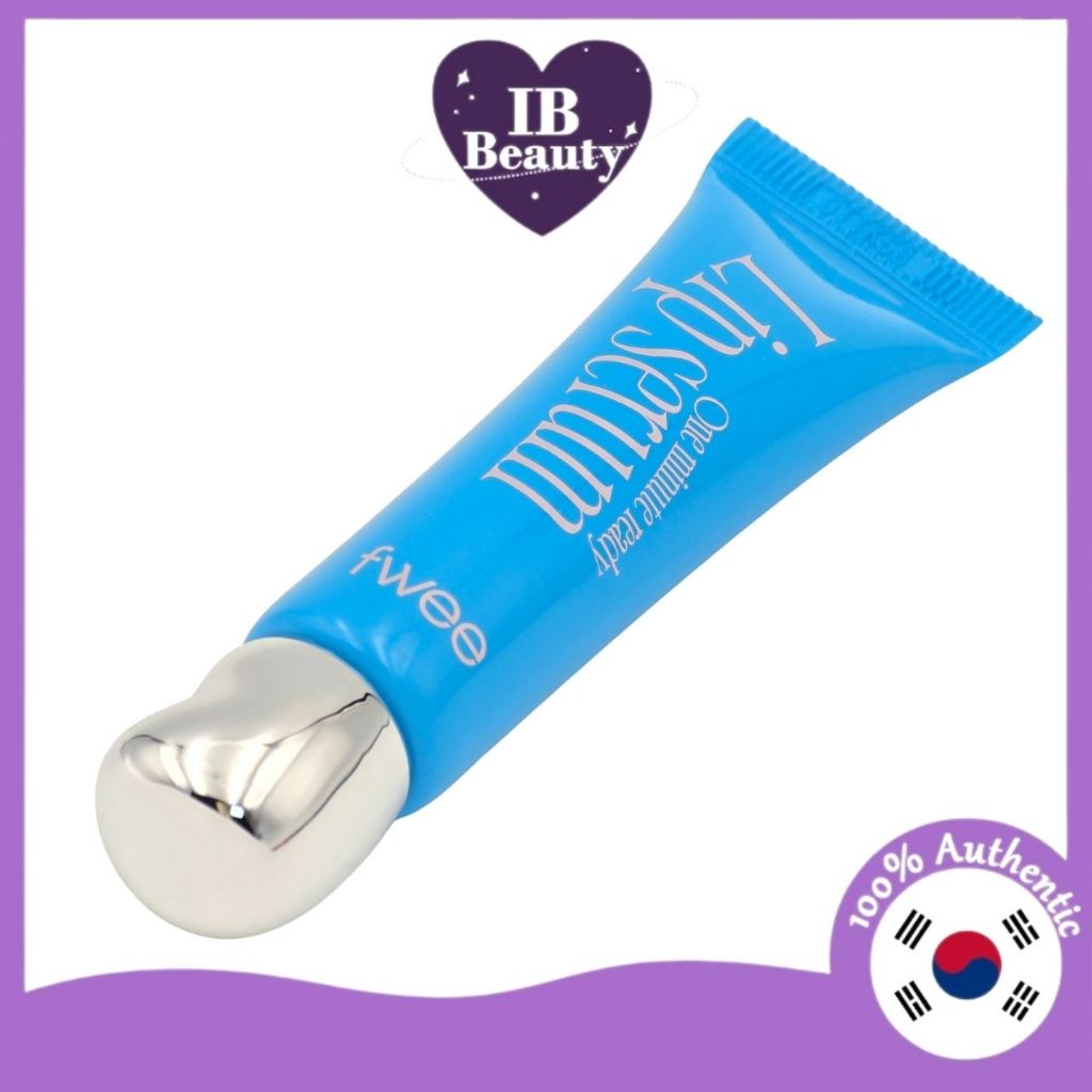 [fwee] Serum môi có sẵn một phút 9g