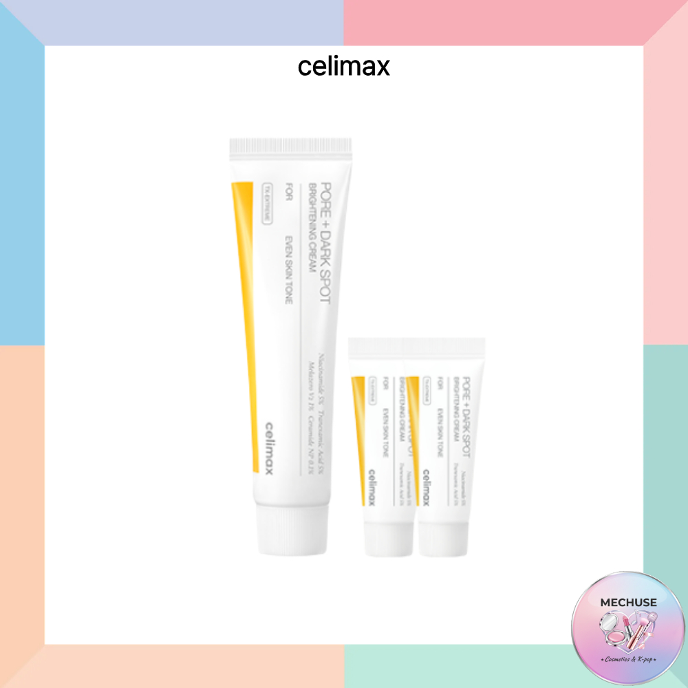 Kem đặc biệt celimax Tranexamic Acid Dark Spot Cream 35ml (+ 14ml)