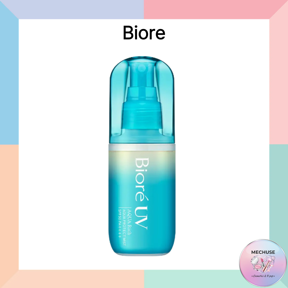 Xịt khoáng Biore UV Aqua Rich Aqua Protect 60ml