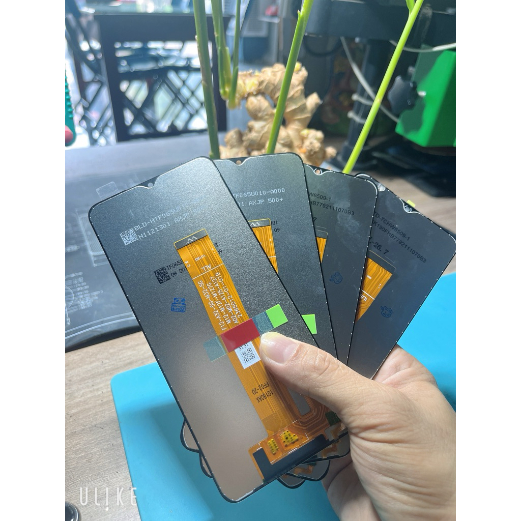 Màn Hình Samsung A12 (A125f , A127f) Zin New
