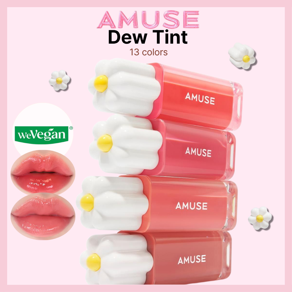 [AMUSE] Dew Tint 13 loại (4g)