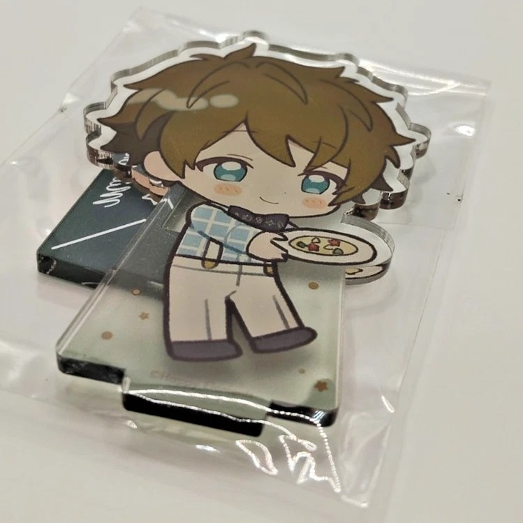 Animate Cafe Ensemble Stars Rei Sakuma CoLotta Vol.3 Acrylic Block Japan