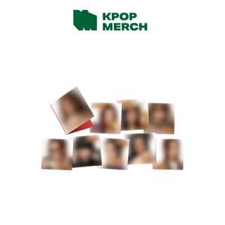  TWICE - Special album TEN: THE STORY GOES ON_Cast ver 