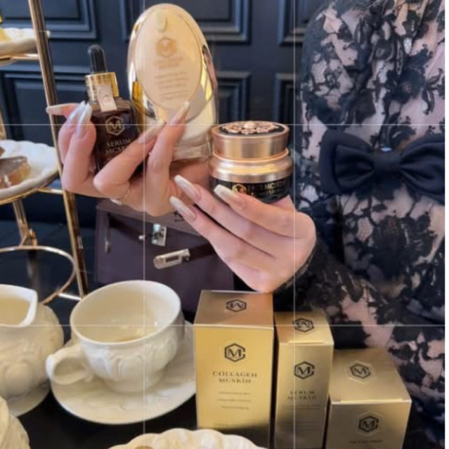 [ CHÍNH HÃNG ] Face MCSKIN , Dưỡng Trắng  , Căng Bóng Cho Mọi Loại Da 