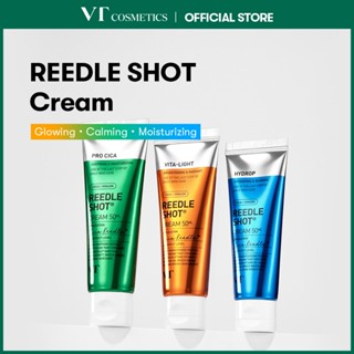   VT  Kem Reedle Shot 50eL  Vitamin Centella Asiatica 300Da Hyaluronic Acid  Kem phân lớp làm sáng làm dịu dưỡng ẩm  Flagship chính thức  