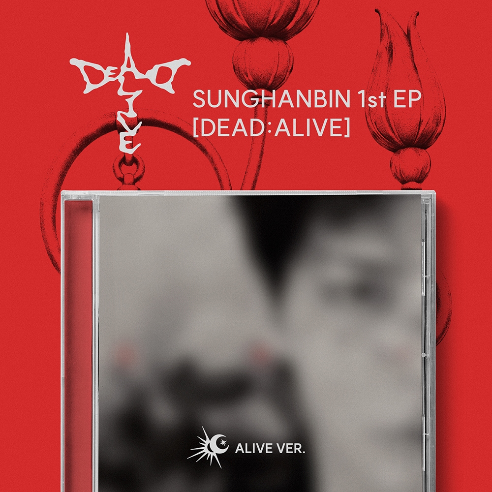 SUNGHANBIN - Mini thứ 1 [DEAD: ALIVE] [ALIVE Ver.]